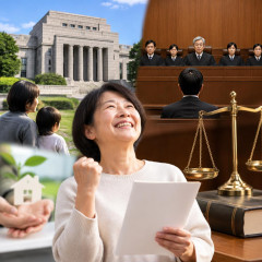 大幅減額は「違法」、最高裁が再び判決 利用者の勝訴確定   #生活保護 |  何で国民に選ばれて政策決める立場になったわけでもないただ試験に合格しただけの人間がこんなこと決める…