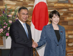 高市首相、バングラデシュに１兆円の投資　伝達