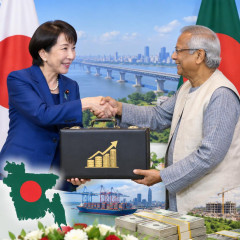 高市首相、バングラデシュに１兆円の投資 伝達   |  頭おかしいのか