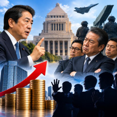 「上げられるのは法人税だけ」防衛財源で浮上 経済界真っ向反発   |  法人税上げると会社は人員整理しないといけなくなるからお前ら解雇されるよ？