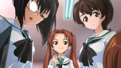 ガルパンは最終章4話の公開時期から入った新人なんだけど
