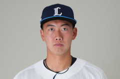 西武・村田怜音、田辺コーチと打撃改造　フリー打撃で打球速度177キロ