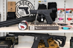 銃砲店が売り上げ10倍、パリで「暴動と略奪」に備え商店主が自衛！