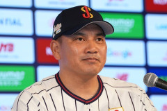 ロッテ、井口率いる侍ジャパンと練習試合