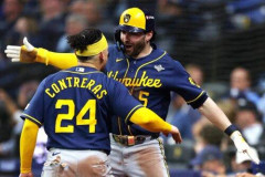 【驚愕】ブルワーズさん、ワールドシリーズ第3戦も無双してPS8連勝、MLBタイ記録ｗｗｗｗｗｗｗｗｗｗ