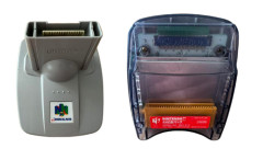 【画像】「ニンテンドー64」の無能な周辺機器貼りますｗｗｗｗ
