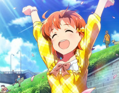 【ミリマス】休日に矢吹可奈が一緒にお出かけしてそうなアイドルランキング