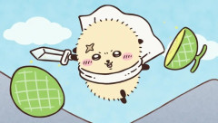 【ちいかわ】また懐かしいのが出てきたな……