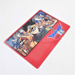 昭和のキッズ達、下敷きを持って学校に行っていた