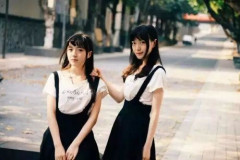 白昼堂々とフリン中のママ友を目撃した。しかし直後、別の所でそのママ友と遭遇する！どうやらフリンは双子の姉だったらしい….,,  →  そして結末はどんでん返し