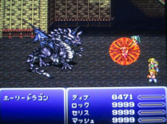 「FF6はアルテマ連発してるだけになるからクソバランス！」