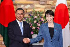 高市首相、バングラデシュに1兆円の投資へ