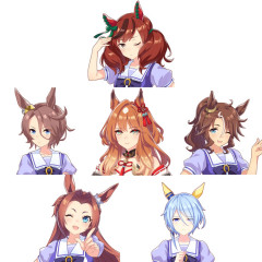 【ウマ娘】新シナリオは大体こんな感じだった。