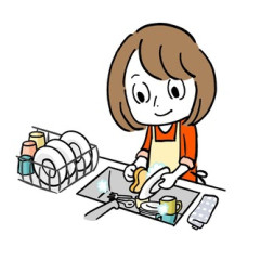 急いで自分の時間を取ろうとして、子供たちを急かして風呂に入れたら声を荒げてしまい、妻が不機嫌な顔をするんだよね…