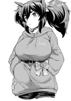 【ウマ娘】B85身長139㎝は犯罪だろ…