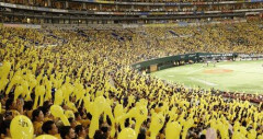 【悲報】プロ野球の観客動員、史上最多2700万人超で勝てない「あのドラゴンズ」まで最多になってしまうｗｗｗｗｗｗｗｗｗｗ