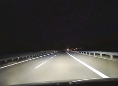 【動画】何キロ出してたんだ。超速のアウディが起こした爆発事故。