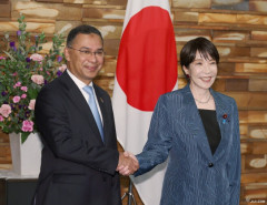 高市首相「バングラデシュに1兆円投資するわよ！」