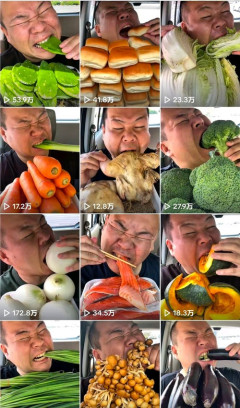 【悲報】大食いYouTuber、ガチで限界突破するｗｗｗｗ