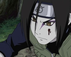 【NARUTO】 若い頃の大蛇丸いいよね