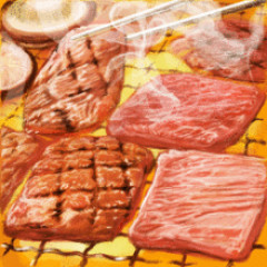 【画像】焼肉屋で美女が言い放った“セリフ”がネットをざわつかせる…これはずるい！