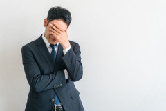 転職して年収400万から350万に下がった