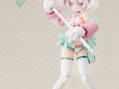 【メガミデバイス】「PUNI☆MOFU 白マオ」「アイデカールセット」プラモデル【11時予約開始】
