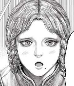 【エルデンリング】この漫画女の子かわいいよね