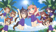 【ウマ娘】イナリ（の胸）が入ってないんですけど！