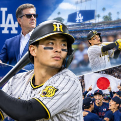 ドジャース、佐藤輝明の獲得の意向示す 海外メディア注目、新たなスターで「日本代表チーム」の人気はさらに加速と予測   #野球 |  「おまえに言われたくない！」大谷に怒鳴った佐…