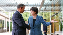 高市早苗「バングラデシュ首相と会談しました」→Xのリプ欄がとんでもないことになっていた