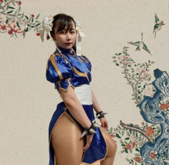 【画像】　ボディビルダー女子さん、限界突破ｗｗｗｗｗｗｗｗｗ