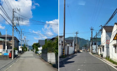 日本と中国の住宅街、お前らはどっちがどっちか分かるかい？