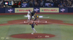 【ワールドシリーズ4回戦】レイズ、2回裏にシンプソンのタイムリーツーベースで1点先制！！！！！！！！