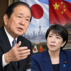 「いまこそ日中関係を良くしろと後輩に言いたい」...福田元首相が残した苦言は高市首相に聞こえているか   #穏便保守の代表 |  中国人にこんだけサイバー攻撃受けてるのにw