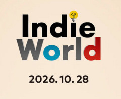 IndieWorld 2026.10.28