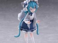 【初音ミク】4.5ちゃん「初音ミク 狼ver.」フィギュア【予約開始】
