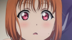 　←これは馬鹿には見えませんと言うと見える！って見栄をはるラブライブ！キャラ