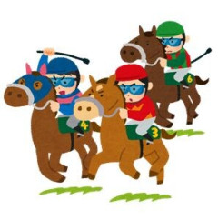 【朗報】競走馬、ドヤコンガが初出走した結果ｗｗｗｗ