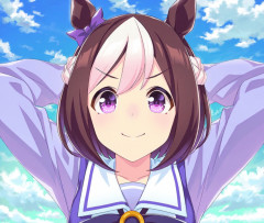 【ウマ娘】スぺ…そのポーズは一体…？