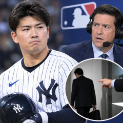 村上宗隆に〝差別的あだ名〟で物議 実況アナが解任「契約を更新しない」 米報道   #MLB |  スシも差別用語になりそうだな