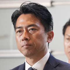 【巨人】小泉進次郎「松井秀喜さんは留学中の私を支えたヒーロー。NYのスーパースターだった」