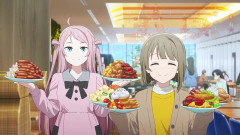 【虹ヶ咲】ランジュさんが沖縄でﾑｼｬﾑｼｬ食べてそうなもの【ラブライブ！】