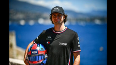 F2で苦戦中のコルトン・ハータ、F1マシンでどれくらいやれそう？