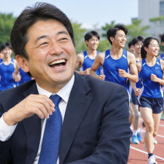 GMO」熊谷代表 陸上部への心配に「爆笑」懸念一蹴「選手の士気は寧ろ高まっていると」   |  GMOセキュリティイベントのメンツ