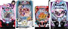 バンドリ、防振り、ラグナドール、アサルトリリィ…俺が好きなマイナー台をそれなりに回してくれる店とか無いの？