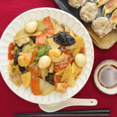 【悲報】中華丼から戦力外にしたい具材、決まってしまうｗｗｗｗｗｗｗｗｗｗ