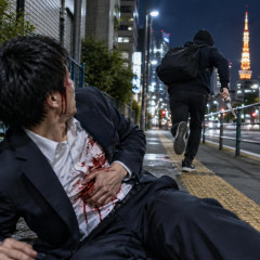 「たばこをくれ」断った男性刺されけが 男逃走中   #東京 |  身長167センチて一見でわかるものかね