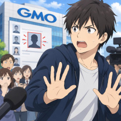 GMOに氏名公開された人「俺じゃない」   |  すまん社長自ら情報一致をゲロってるんだけど😂