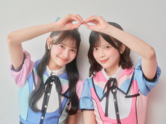 伊藤百花と川村結衣という同期のライバル関係